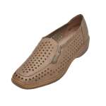 náhled Dámská obuv REMONTE - RIEKER D1635/64 BEIGE F/S 8