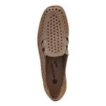 náhled Dámská obuv REMONTE - RIEKER D1635/64 BEIGE F/S 8