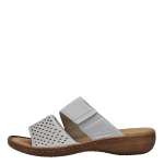 náhled Dámská obuv RIEKER 608K8/80 WEISS F/S 8