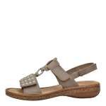 náhled Dámská obuv RIEKER 62883/42 GRAU F/S 8