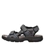 náhled Pánská obuv RIEKER 26157/15 BLAU KOMBI F/S 8