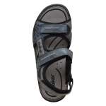 náhled Pánská obuv RIEKER 26157/15 BLAU KOMBI F/S 8