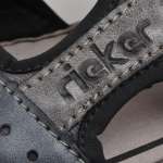 náhled Pánská obuv RIEKER 26157/15 BLAU KOMBI F/S 8