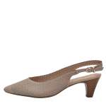 náhled Dámská obuv CAPRICE 9-9-29601-20 BEIGE NAPPA 402