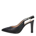 náhled Dámská obuv CAPRICE 9-9-29603-20 BLACK REPTILE 010