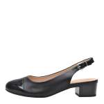 náhled Dámská obuv CAPRICE 9-9-29502-20 BLACK COMB 019