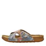 náhled Dámská obuv INBLU UA000030 002 GHIACCIO INBLU