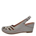 náhled Dámská obuv KARYOKA 1502-500 GRAU F/S 8