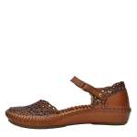 náhled Dámská obuv PIKOLINOS 655-1532 BRANDY PIKOLINOS