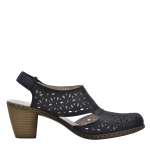náhled Dámská obuv RIEKER 40977/14 BLAU F/S 8