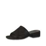náhled Dámské nazouváky JANA 8-8-27260-22 BLACK METALLIC 012