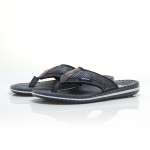 náhled Pánské žabky RIEKER 21083-15 BLAU F/S 9