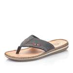 náhled Pánské žabky RIEKER 21084-00 černá S5