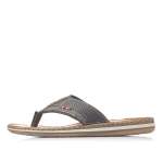 náhled Pánské žabky RIEKER 21084-00 černá S5