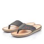 náhled Pánské žabky RIEKER 21084-00 černá S5