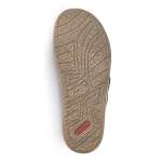 náhled Pánské žabky RIEKER 21084-00 černá S5