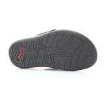 náhled Pánské žabky RIEKER 21089-00 SCHWARZ F/S 9