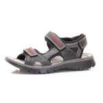 náhled Pánské sandály RIEKER RIE-1025872-S9 šedá