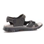 náhľad Pánske sandále RIEKER 26757-45 GRAU F/S 9