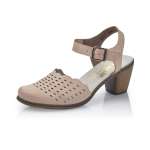 náhled Dámská obuv RIEKER 40989-31 ROSA F/S 9