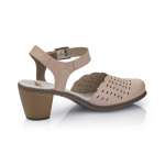 náhled Dámská obuv RIEKER 40989-31 ROSA F/S 9