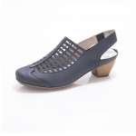 náhled Dámská obuv RIEKER 41731-14 BLAU F/S 9