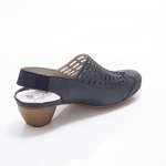 náhled Dámská obuv RIEKER 41731-14 BLAU F/S 9