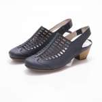 náhled Dámská obuv RIEKER 41731-14 BLAU F/S 9
