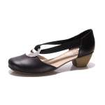 náhled Dámské lodičky RIEKER 41735-00 SCHWARZ F/S 9