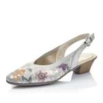 náhled Dámské lodičky RIEKER 58063-91 MULTI S0