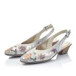 náhled Dámské lodičky RIEKER 58063-91 MULTI S0