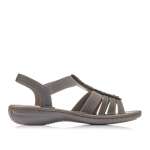 náhled Dámské sandály RIEKER RIE-1025927-S2 šedá