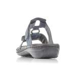 náhled Dámské nazouváky RIEKER RIE-1025930-S2 modrá