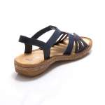 náhled Dámská obuv RIEKER 62821-14 BLAU F/S 9