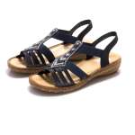 náhled Dámská obuv RIEKER 62821-14 BLAU F/S 9