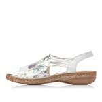 náhled Dámské sandály RIEKER 628D1-90 multicolor S1
