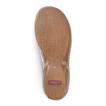 náhled Dámské sandály RIEKER 628D1-90 multicolor S1