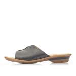 náhled Dámské nazouváky RIEKER RIE-1025987-S2 černá