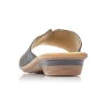 náhled Dámské nazouváky RIEKER RIE-1025987-S2 černá