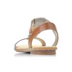 náhled Dámské sandály RIEKER RIE-1026000-S1 šedá