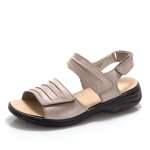 náhled Dámské sandály RIEKER 64560-42 GRAU F/S 9