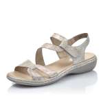 náhled Dámské sandály RIEKER RIE-1026030-S2 multicolor