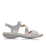 náhled Dámské sandály RIEKER RIE-1026030-S2 multicolor