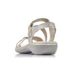 náhled Dámské sandály RIEKER RIE-1026030-S2 multicolor