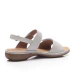 náhľad Dámske sandále RIEKER 659Z3-80 WEISS S0