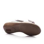 náhled Dámské sandály RIEKER RIE-1026034-S0 šedá