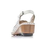 náhled Dámské sandály RIEKER RIE-1026035-S0 bílá