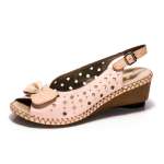 náhled Dámské sandály RIEKER 66175-31 ROSA F/S 9