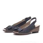 náhled Dámské sandály RIEKER 66178-14 BLAU F/S 9