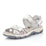 náhled Dámské sandály RIEKER RIE-1026058-S1 multicolor